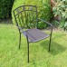 Darwin Bistro Table with Malaga Chairs