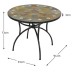 Granada Dining Table with Ascot Chairs