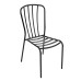 Montilla 60cm Bistro Table with Milan Chairs