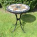 Montilla 60cm Bistro Table with Milan Chairs