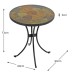 Ondara 60cm Bistro Table with Milan Chairs