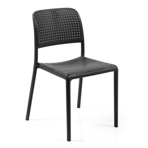 Bistrot All-Weather Stacking Dining Chair - Pack of 2