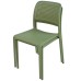 Bistrot All-Weather Stacking Dining Chair - Pack of 2