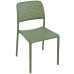 Bistrot All-Weather Stacking Dining Chair - Pack of 2