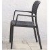 Bora All-Weather Stacking Dining Armchair - Pack of 2