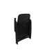 Darsena All-Weather Plastic Multi-Position Reclining Chair