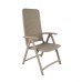 Darsena All-Weather Plastic Multi-Position Reclining Chair