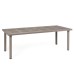 Libeccio Extending Table with 2 Darsena & 4 Bora Chairs