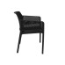 Step All-Weather Height Adjustable 60cm Table with Net Chairs