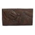 Bronze Effect 31cm Buddha Wall Plaque