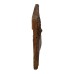 Bronze Effect 31cm Buddha Wall Plaque