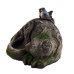 Driftwood Effect 19cm Cat Statue