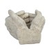 Cupped Hands Planter