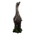 Driftwood Duck Statue