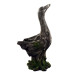 Driftwood Duck Statue