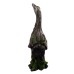 Driftwood Effect 50cm Duck Statue