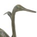 Egrets Aluminium Statue