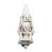 Gnome With Wheelbarrow Statue