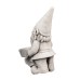 Gnome With Wheelbarrow Statue