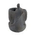 Blue Iron Effect Snail Planter