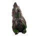 Driftwood Effect 36cm Squirrel Statue