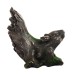Driftwood Effect 36cm Squirrel Statue