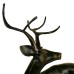 Stag Statue