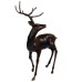 Stag Statue