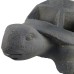Blue Iron Effect 15cm Tortoise Planter