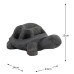 Blue Iron Effect 15cm Tortoise Planter
