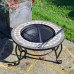 Brava Mosaic Fire Pit