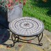 Brava Mosaic Fire Pit