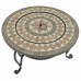 Brava Mosaic Fire Pit