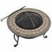 Brava Mosaic Fire Pit