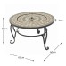 Brava Mosaic Fire Pit