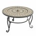Brava Mosaic Fire Pit