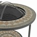 Brava Mosaic Tall Fire Pit Table