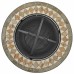 Brava Mosaic Tall Fire Pit Table