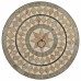Brava Mosaic Tall Fire Pit Table