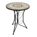 Brava Bistro Table With San Remo Chairs