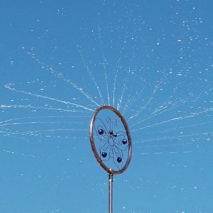 Butterfly Sprinkler