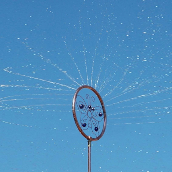 Butterfly Sprinkler