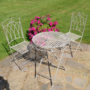 Rochelle Folding Bistro Set