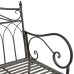 Vancouver 2 Seater Metal Bench