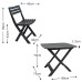 Brescia Folding Bistro Set