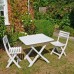 Brescia Folding Bistro Set