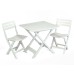 Brescia Folding Bistro Set