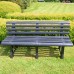 Brindisi 3 Seater All-Weather Plastic Bench