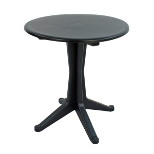 Levante All-Weather Plastic 70cm Round Table