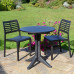Levante Bistro Table With Mistral Chairs
